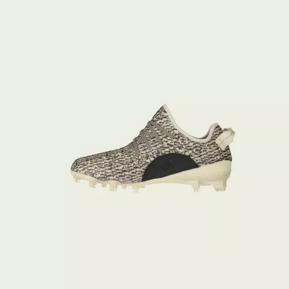 Adidas Yeezy 350 Cleat Turtle Kanye West Football - Picture 3 of 5